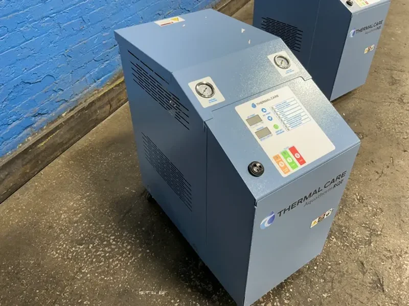 Thermal Care .75 Hp Temperature Control Unit  - Rqe0908