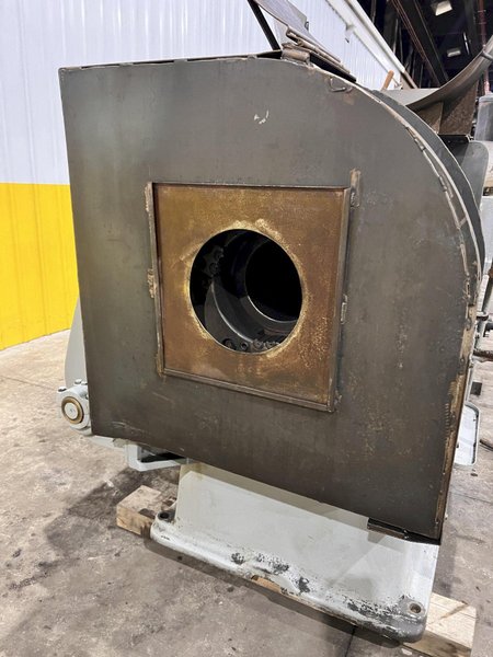 6" LANDIS MODEL #6P RECEDING DIE PIPE THREADER: YOBRO #24574