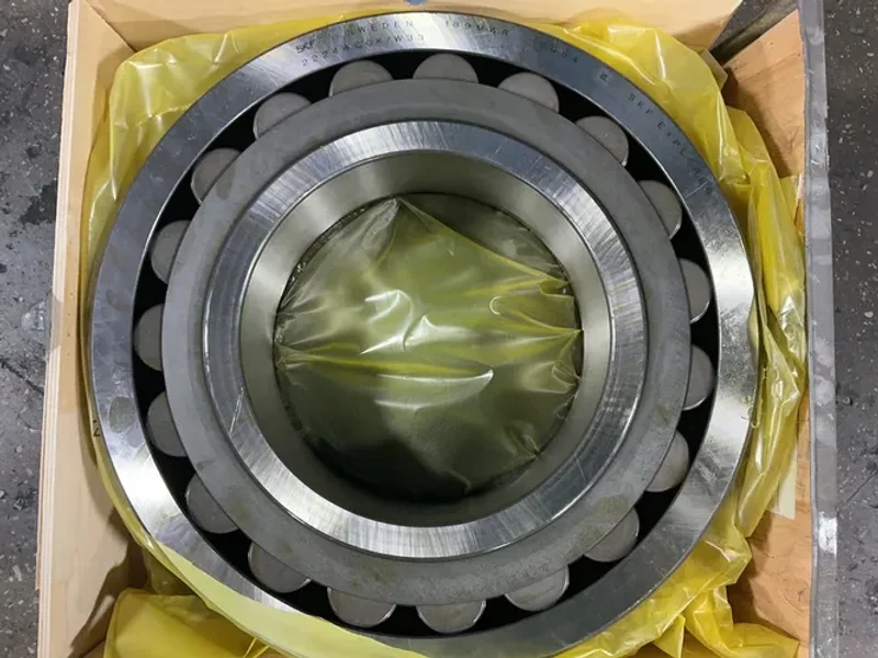 SKF 15.75” DIAMETER EXPLORER SPHERICAL ROLLER BEARING  -  224 CCK/W33
