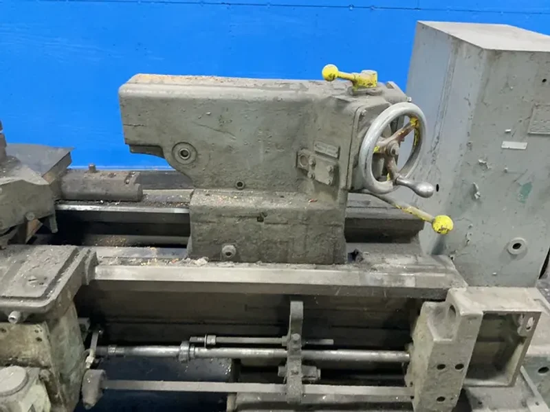 MONARCH MACHINE TOOL CO. 24”X126” LATHE  -  131