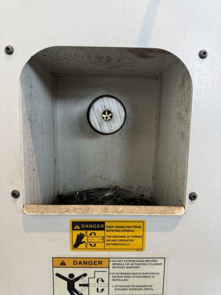 20&quot; X 40&quot; BRIDGEPORT ROMI EZ-PATH SD CNC LATHE. STOCK # 0550625