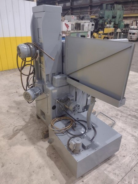 8" x 20"OKAMOTO MODEL #M820A AUTOMATIC 3 AXIS HORIZONTAL SURFACE GRINDER: STOCK #21719