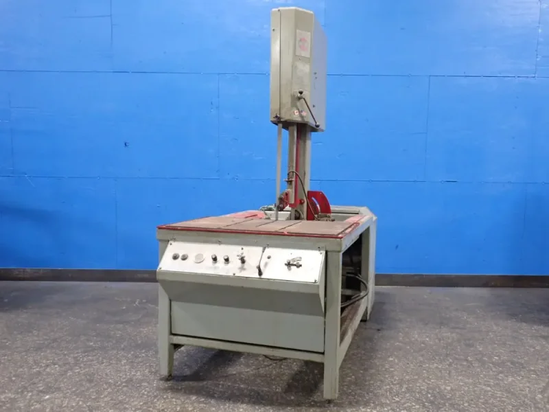 COBRA SAW 22" THROAT VERTICAL BAND SAW