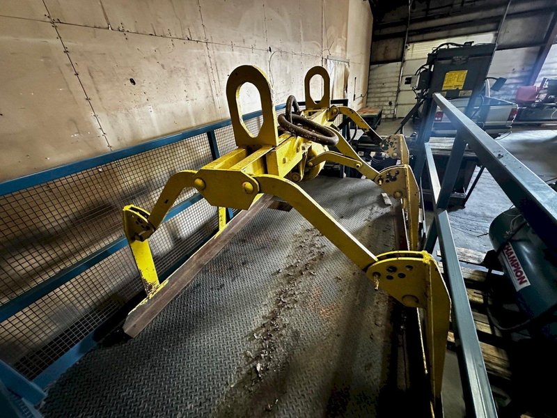 20,000# Cullen-Friestedt Sheet Lifter STOCK # 3746
96" X 60" X 98"