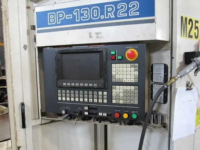 2007 TOSHIBA BP-130.R22 | Boring Mills, Horizontal, Table Type