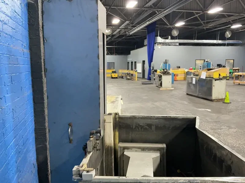42”x30”x24” Basin Wash Tank