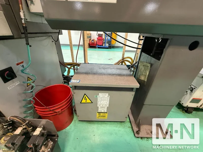 Citizen Cincom L20E-2M8 CNC Swiss Lathe, 2015