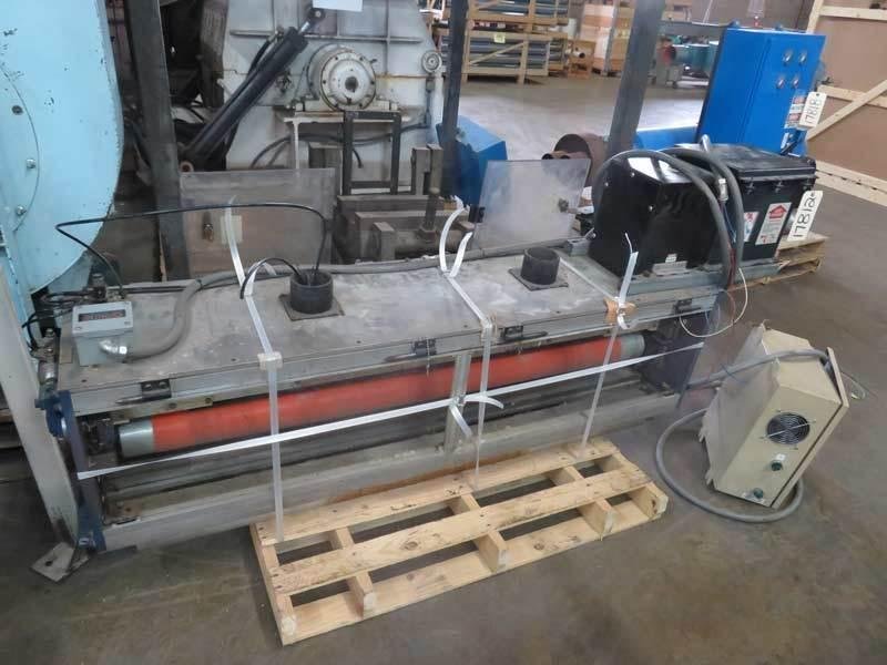 Corotec 56” Wide Corona Treater