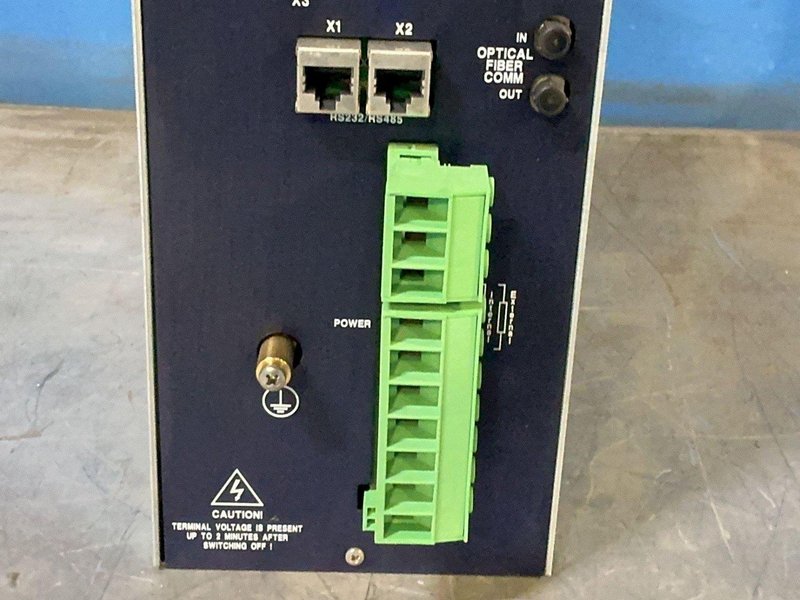 PRIMA ELECTRO SERVO DRIVE  -  VFD4EPA71500030