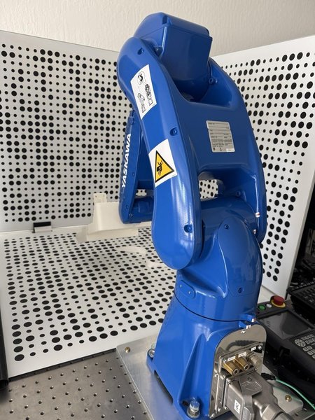 Yaskawa Motoman YR-1-06VX8-A00 Industrial Robot, 2019 – 6 Axis