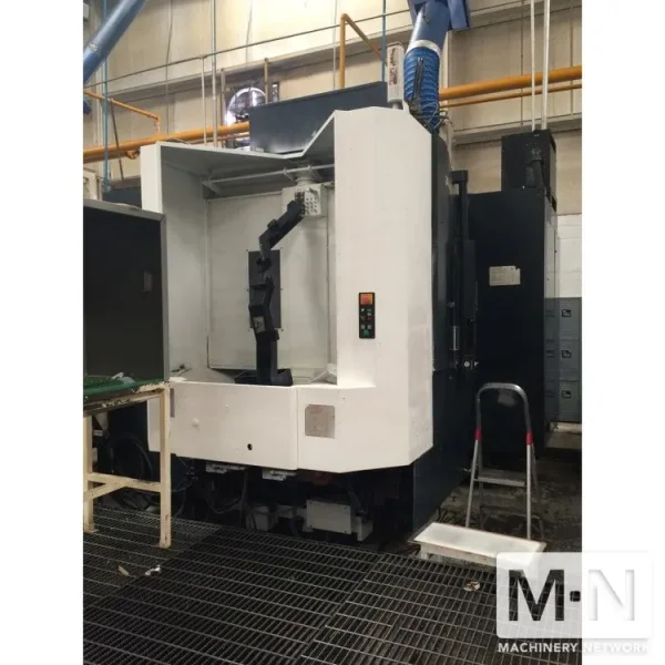 Makino A71 CNC Horizontal Machining Center