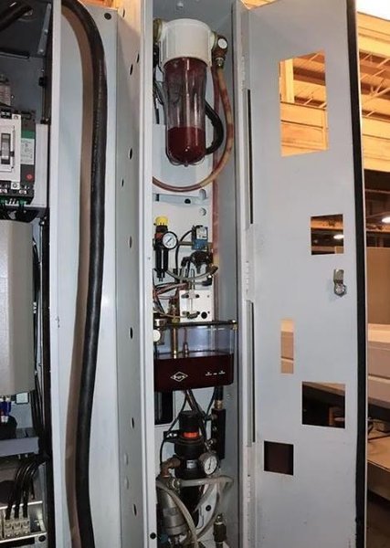 2012 Haas ST-40 CNC Lathe (#5888)