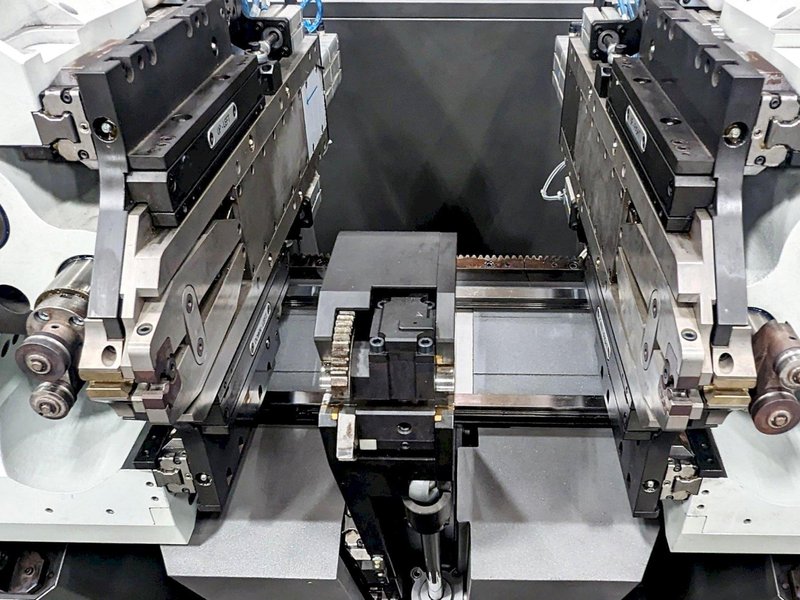 BLM DH4010-P Wire Bender