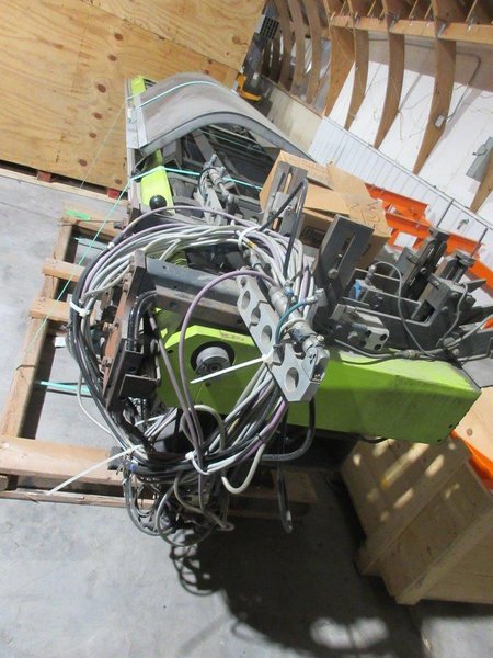 Bewo SCF-90 High Speed Saw / Bewo SCR-90 Robot Packaging System