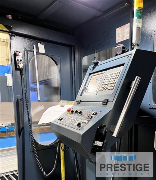 Machining Centers Vertical Bridge Type CNC
