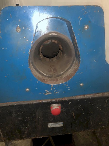 EASTMAN #K-10 CRIMPER MACHINE: STOCK #11374