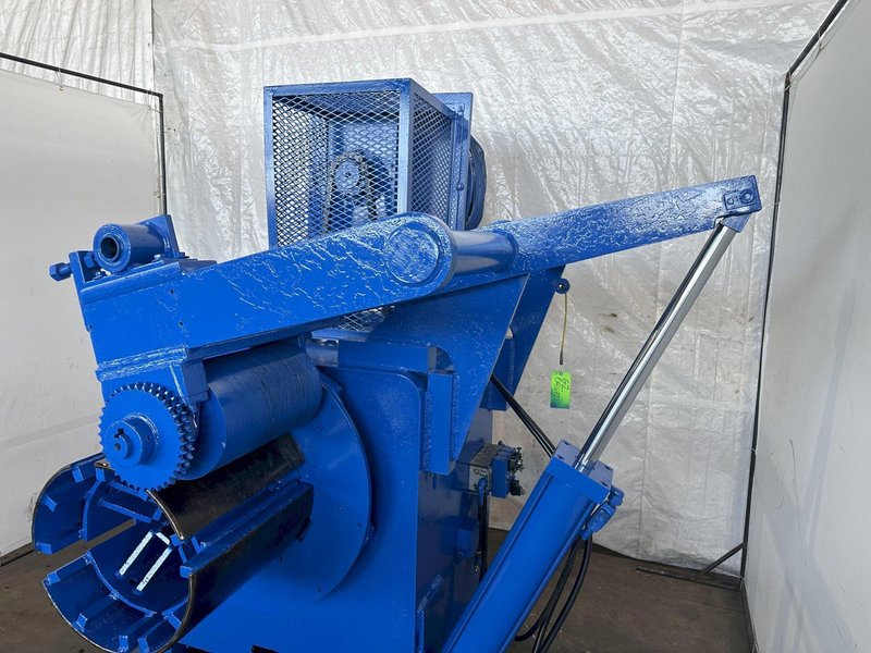 20,000 LB X 20&quot; PRO-ECO UNCOILER. STOCK # 0420923