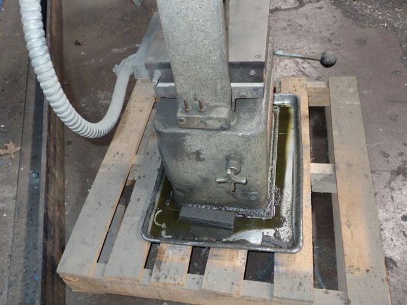 DAKE HEATED PLATEN PRESS  -  44225