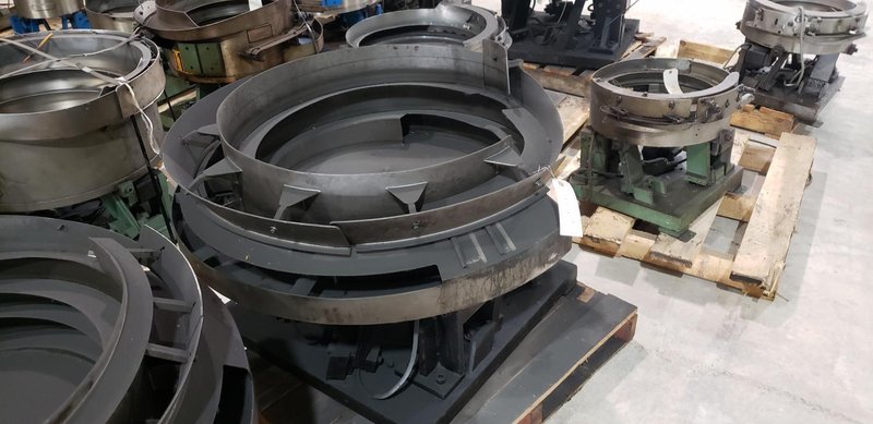 30″ Vibratory Bowl CCW