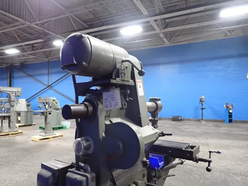 CINCINNATI 10" X 38" HORIZONTAL MILL