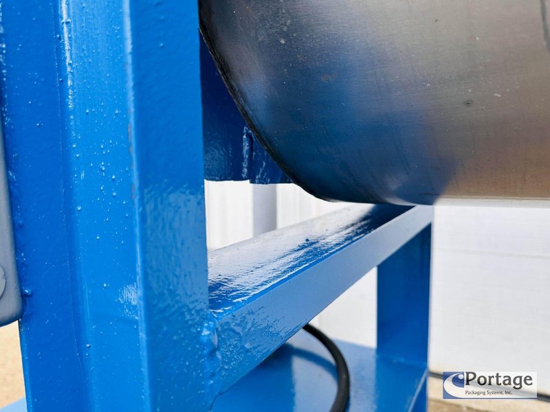 Ross 18-Cu.Ft. S.S. Double Ribbon Blender