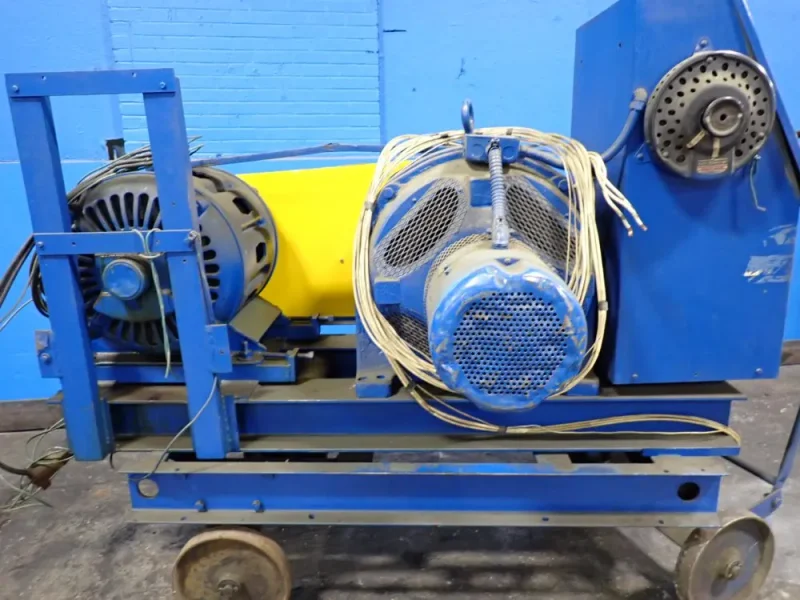 WESTINGHOUSE AC GENERATOR