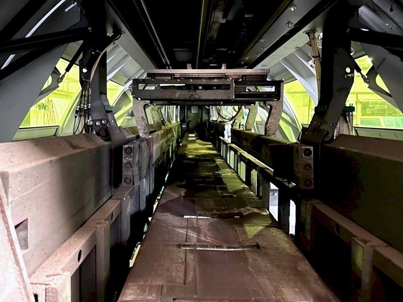 BLM LT8.10 3D Fiber Tube Laser