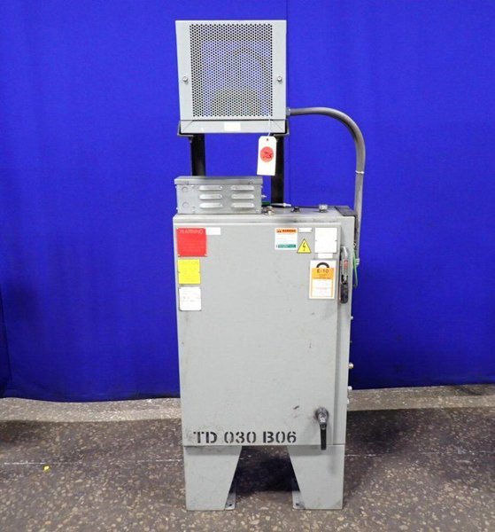 SIEMENS DRIVE PANEL  -  POWERFLEX 755 / ECS-4191NA