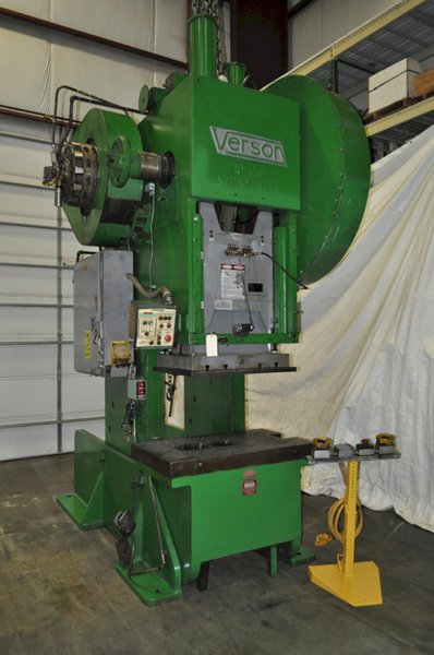 150 Ton Verson OBI Press