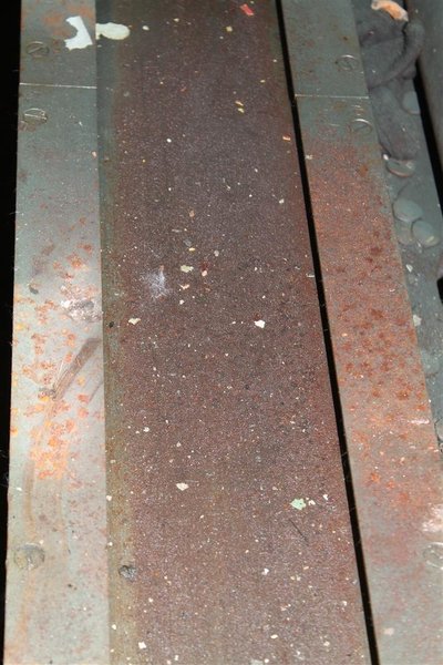 24&quot; X 120&quot; MATTISON HYDRAULIC HORIZONTAL SURFACE GRINDER:  STOCK #12048