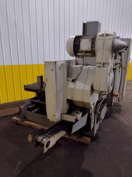 16" X 16" KASTO HBA-420 AUTOMATIC DUAL POST HORIZONTAL BANDSAW: STOCK #10616