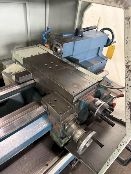 20&quot; X 40&quot; BRIDGEPORT ROMI EZ-PATH II CNC LATHE. STOCK # 0550525