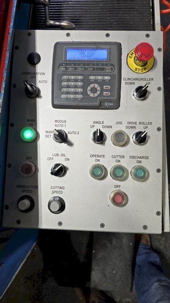 Spiral-Helix 3600 Tubeformer, 2010