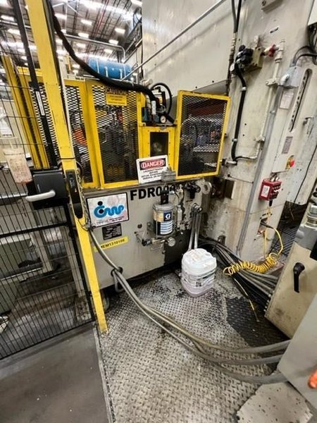 CWP Coil Feed Line 20,000 Lbs. x 48" Wide