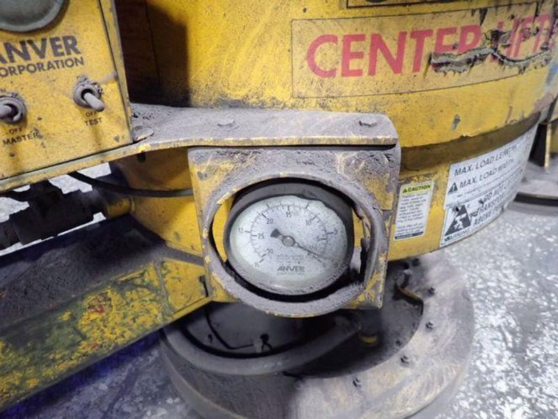 ANVER 6900 LBS VACUUM LIFT ATTACHMENT  -  M690M3-110