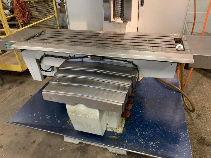 MILLTRONICS MB20 CNC BED MILL; S/N: 11214; New 2011