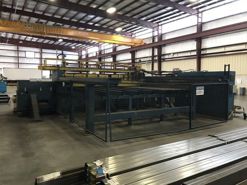 1984 Acra-Cut 0815 Plate Saw (#4780)