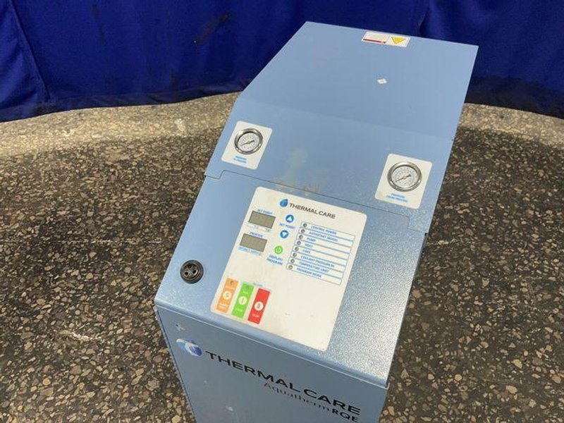 Thermal Care .75 Hp Temperature Control Unit  - Rqe0908