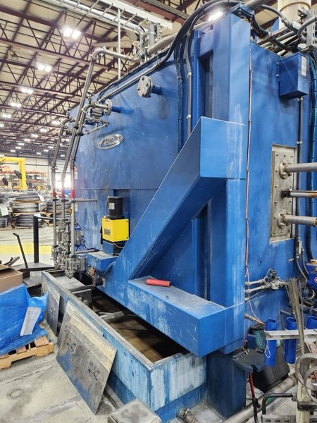 Aqueous Stingray 7266 Electric Parts Washer, 2016 – Lightly Used