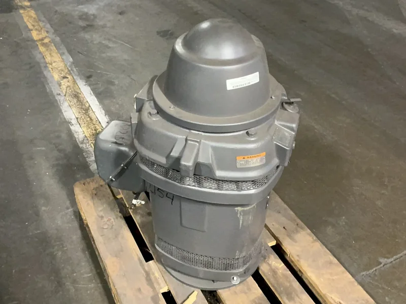 NIDEC 75HP 1775RPM VERTICAL PUMP MOTOR  -  HD75S2SL6