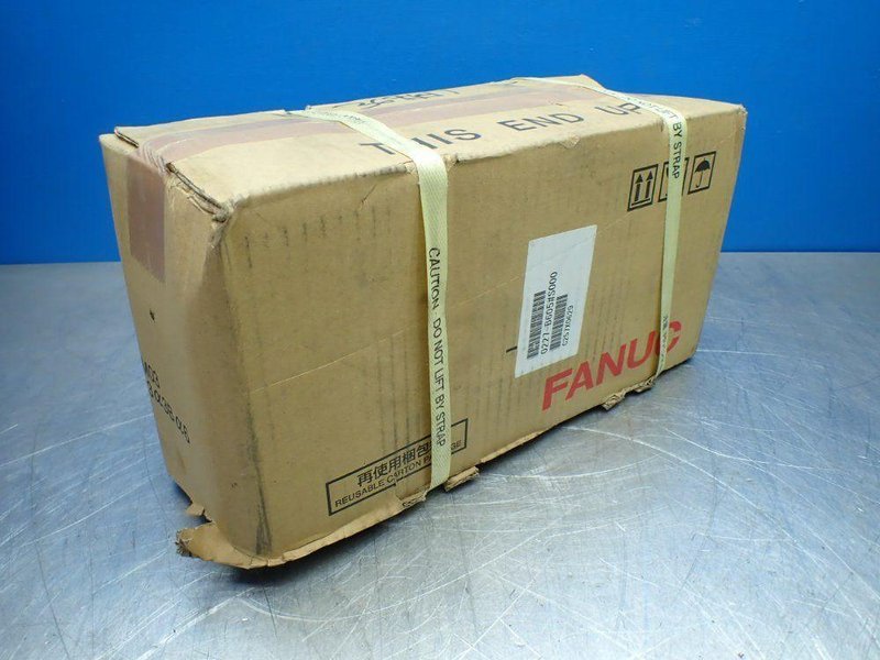 Fanuc Ac Servo Motor - A06b-0227-b605#s000