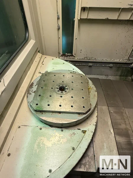 HAAS HS-1RP CNC Horizontal Machining Center, 2001