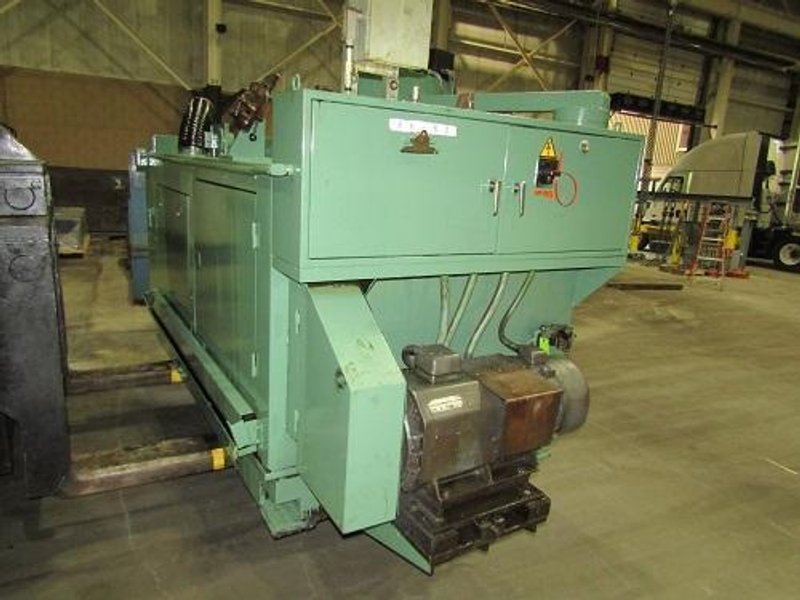 ASAHI SUNAC MODEL RH-60 2-DIE 3-BLOW COLD HEADER