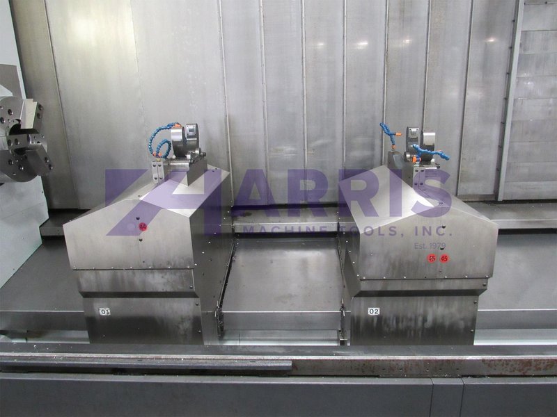 USED, MORI SEIKI NT6600 DCG/6000B CNC INTEGRATED MILL TURN CENTER WITH LIVE MILLING