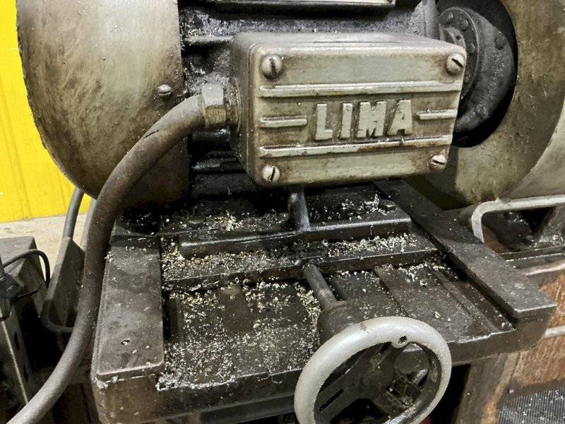 ECONOMY LATHE-STYLE METAL SHAVING MACHINE: YOBRO #24561