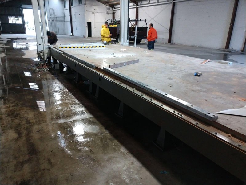 63.31.25 Wenzel RS-PLUS 1625 3D CMM – Large CMM, WPZ-100 Controllers