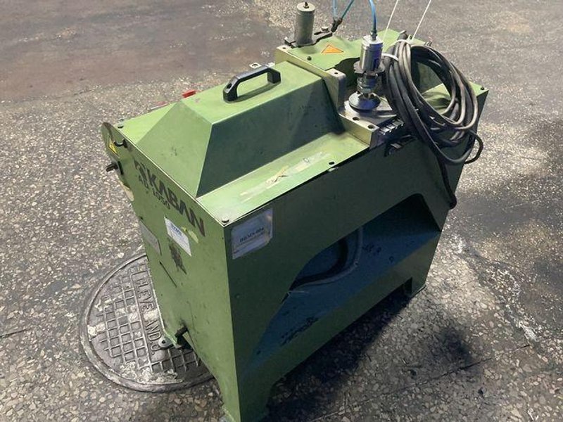 Kaban Makina San  Automatic Glazing Machine - Ad 1050