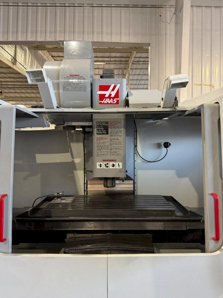 Haas VF-5B/40 CNC Vertical Machining Center – Mill