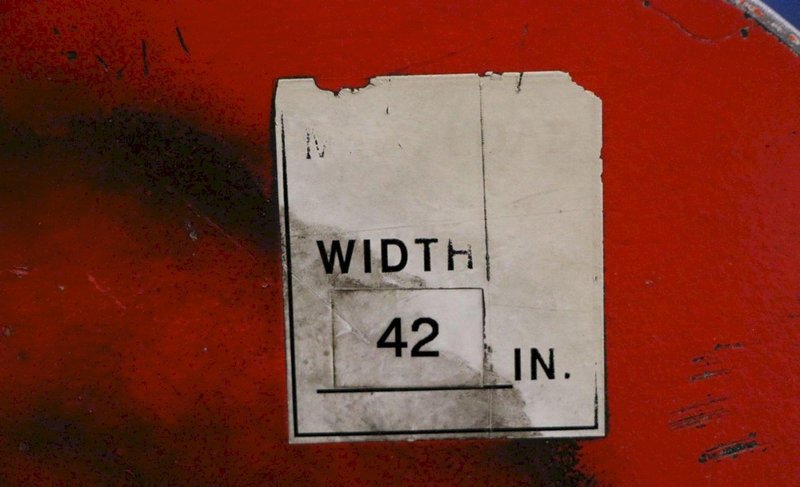 20,000 LBS X 42&quot; BUSHMAN MODEL #624SL COIL LIFT C-HOOK: YOBRO #24520