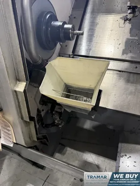 Okuma CNC Lathe - Captain L-370m